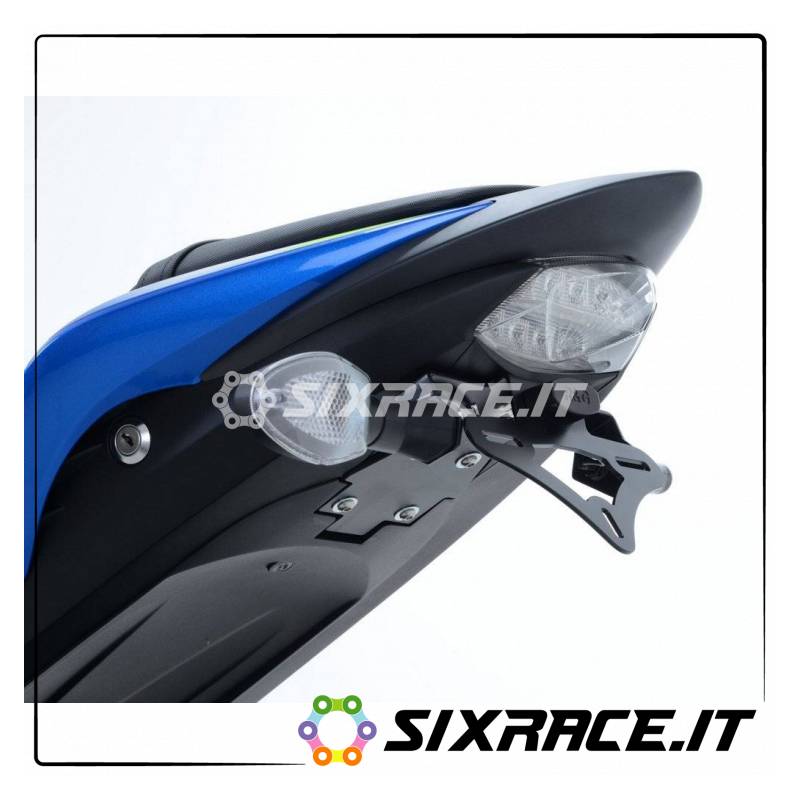 Portatarga Suzuki GSX-S 1000/1000ABS/1000FA