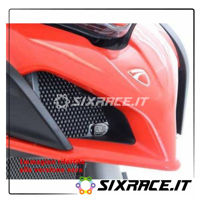 grille de protection pour refroidisseur d'huile Ducati Multistrada 1200 15- / Multistrada End