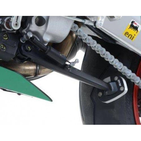 base appoggio cavalletto Aprilia RSV4 09- / RSV4RR 15- / RSV4RF / V4 Tuono 11