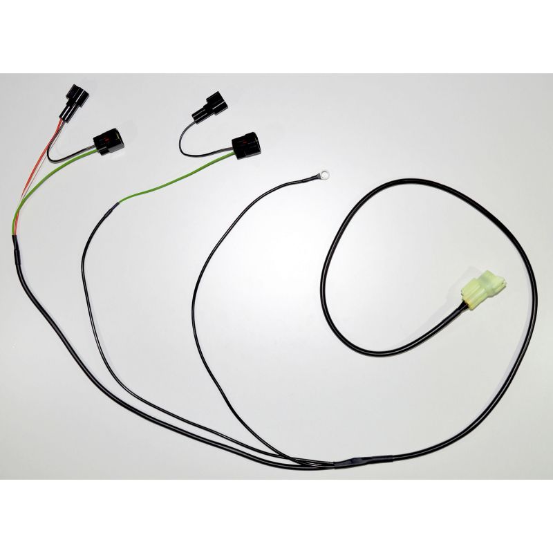 HT-QSH-P2B iQSE - Kit Cablaggio KTM RC8 1150 2008 2009 HEALTECH