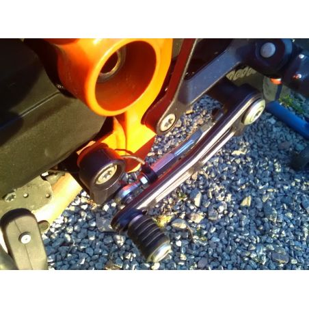 HT-QSR-F2F iQSE - Kit Cablaggio KTM Super Duke 1290 R/RR (2020to ) 1290 2020 2023 HEALTECH