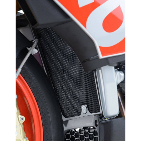 griglia protezione radiatore - Aprilia V4 Tuono 1100 15- / RSV4RR 15- / RSV4RF