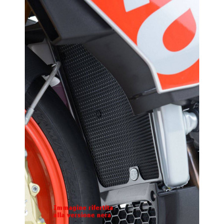 griglia protezione radiatore - Aprilia V4 Tuono 1100 15- / RSV4RR 15- / RSV4RF