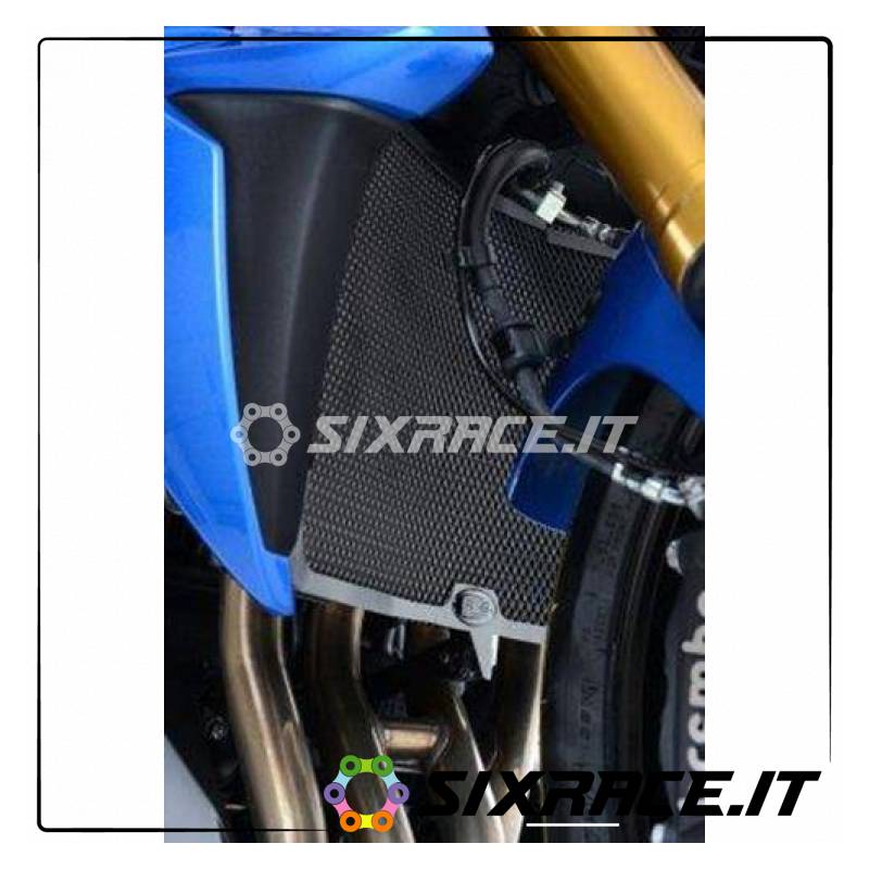 griglia protezione radiatore - Suzuki GSX-S 1000/1000ABS/1000FA