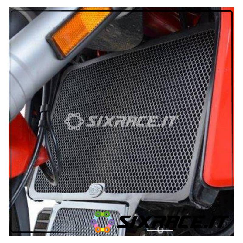 grille de protection de radiateur - Ducati MTS 1200 Multistrada 15 / Multistrada End