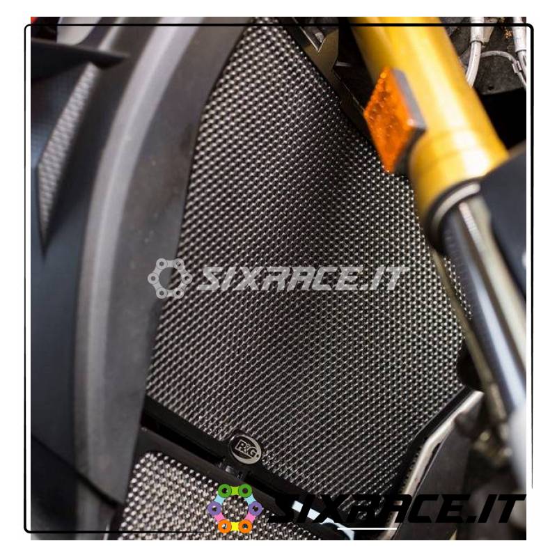 griglia protezione radiatore - BMW S1000XR