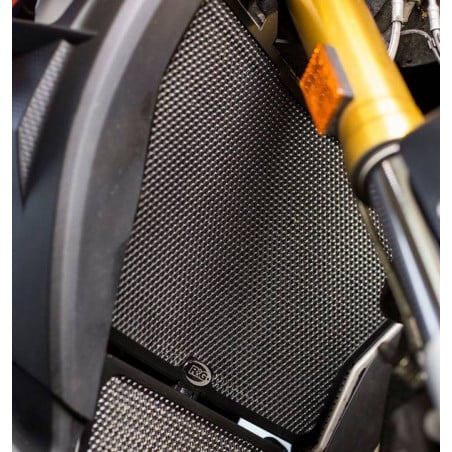 griglia protezione radiatore - BMW S1000XR