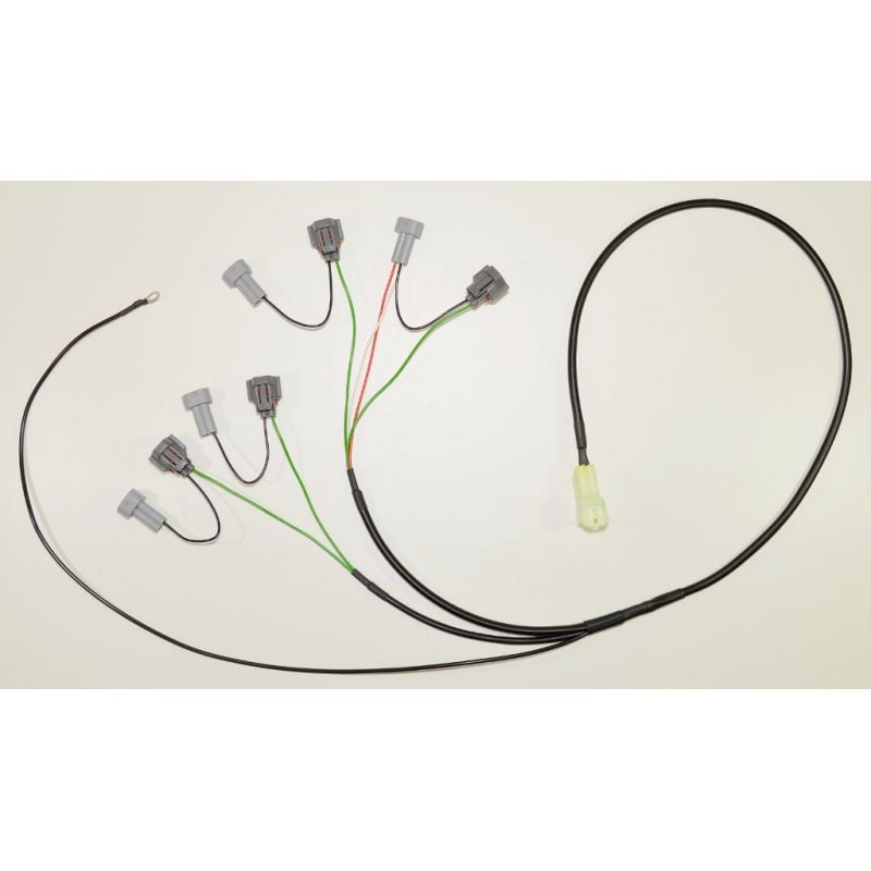 HT-QSH-F4B iQSE - Kit Cablaggio MV-AGUSTA Brutale 1090 1090 2010 2015 HEALTECH