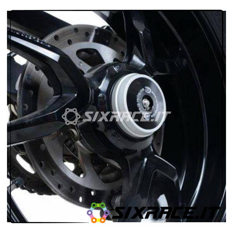 Piastra chiusura asse posteriore Ducati 1200 Multistrada 15- / Monster 1200 R /