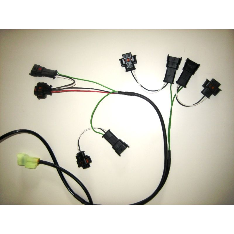 HT-QSH-P4G iQSE - Kit Cablaggio MV-AGUSTA F4 1000 R 1000 2010 2012 HEALTECH