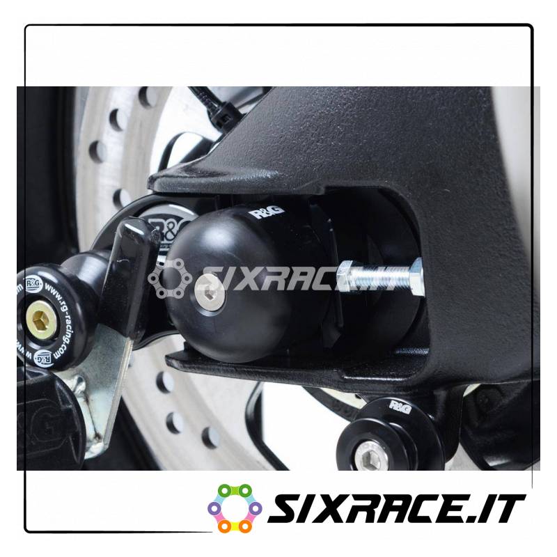protezioni forcellone (allung) - Suzuki GSX-S 1000/1000ABS/1000FA