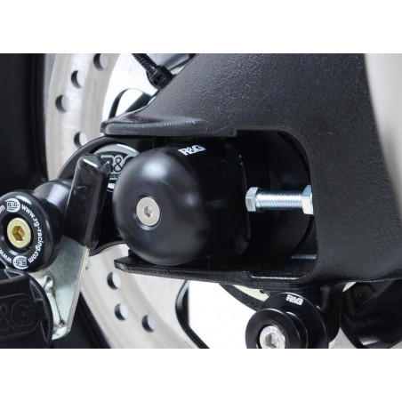 Protecteurs de bras oscillant (extension) - Suzuki GSX-S 1000 / 1000ABS / 1000FA