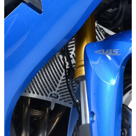 griglia protezione radiatore acciaio inossidabile Suzuki GSX-S 1000/1000ABS/1000