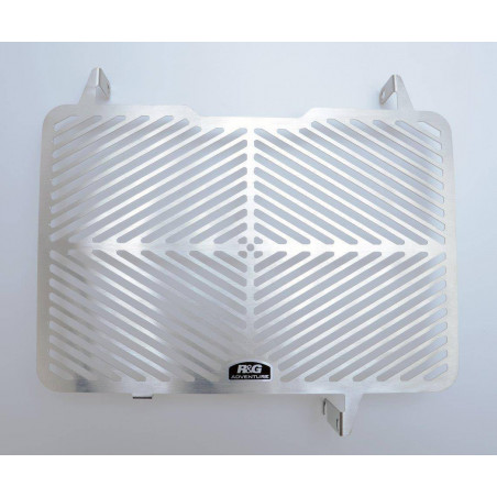 grille de protection de radiateur en acier inoxydable Ducati MTS 1200 Multistrada 1