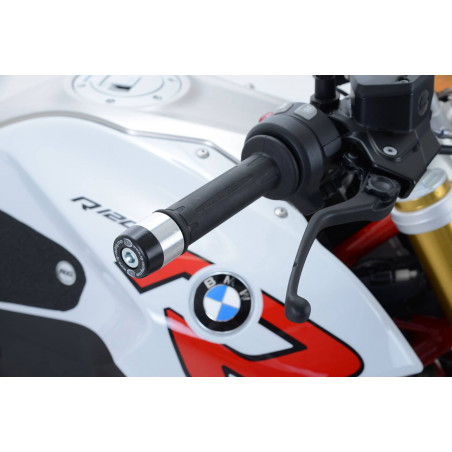 BMW R1200R 15- / F750GS stabilisateurs / tampons de guidon