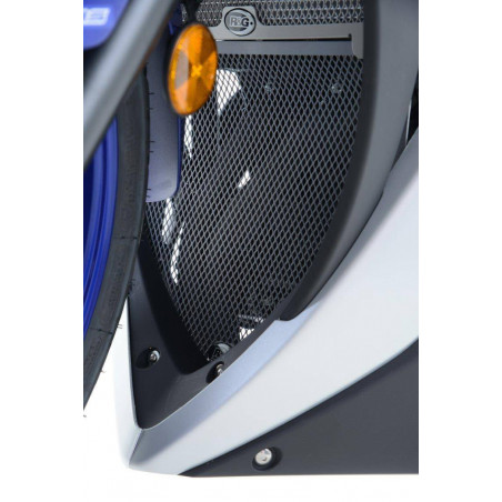 griglia protezione collettori scarico Yamaha YZF-R25 / R3