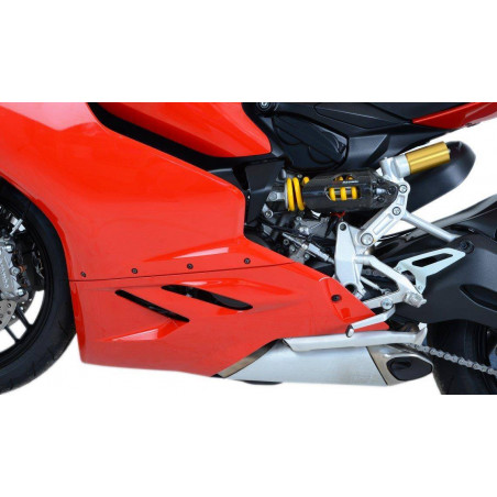 DUCATI 899 / 959 PANIGALE - SX protezione alternatore