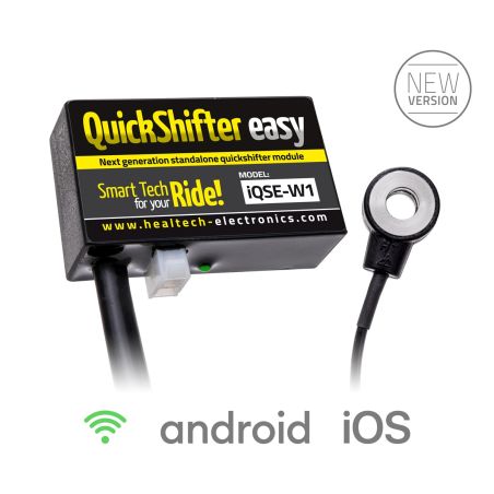 HT-IQSE-W1 iQSE - Centralina SUZUKI V-Strom 1050 / XT / SE 1050 2020 2024 HEALTECH