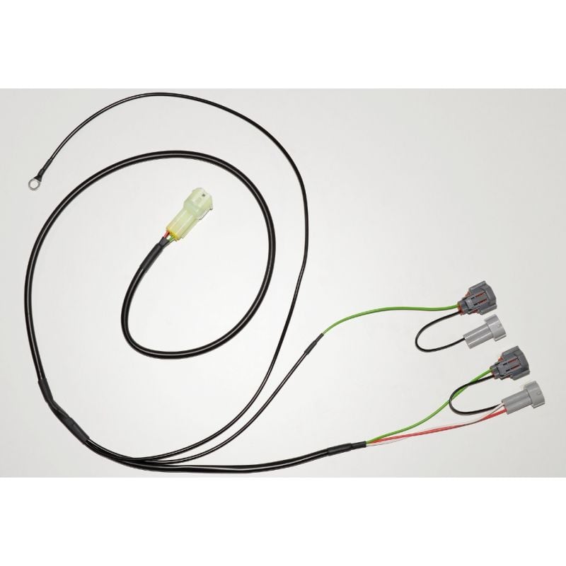 HT-QSH-F2A iQSE - Kit Cablaggio SUZUKI V-Strom 800 SE / RE (19") 800 2024 2024 HEALTECH
