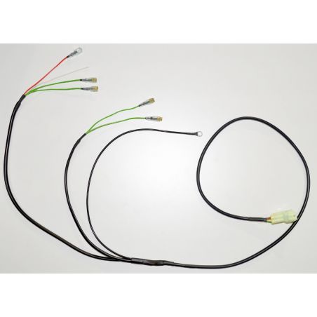 HT-QSH-P4T iQSE - Kit Cablaggio TRIUMPH Bonneville / T100 800 2001 2007 HEALTECH
