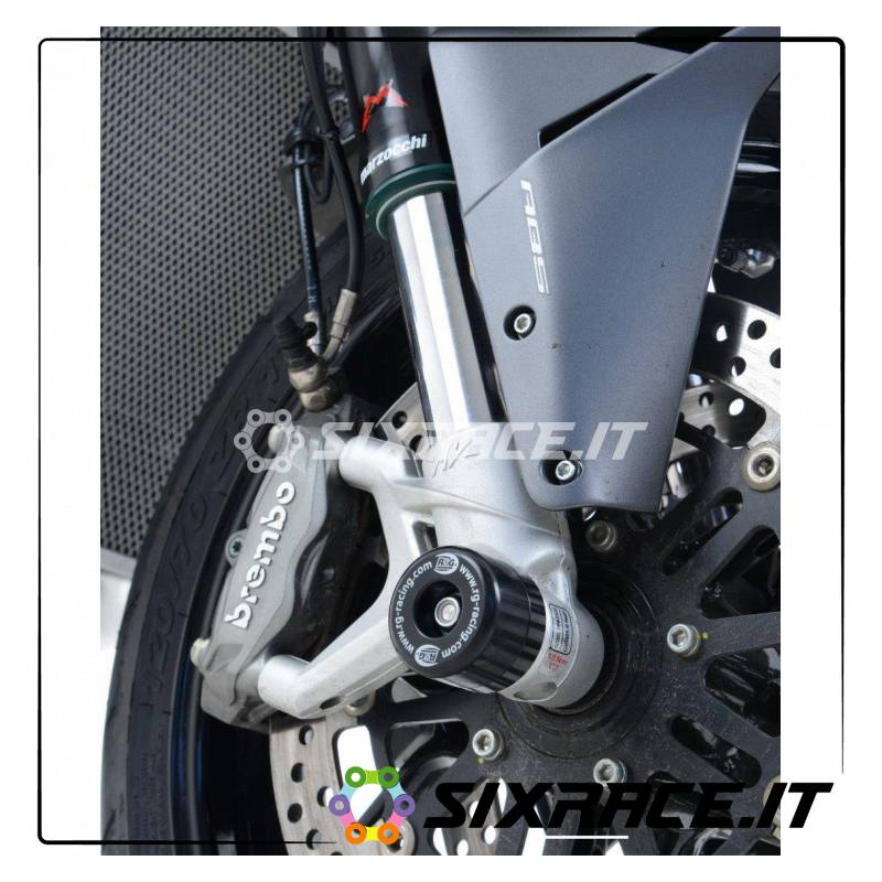 protège-fourche avant MV Agusta 800 Stradale / 800 Turismo Veloce