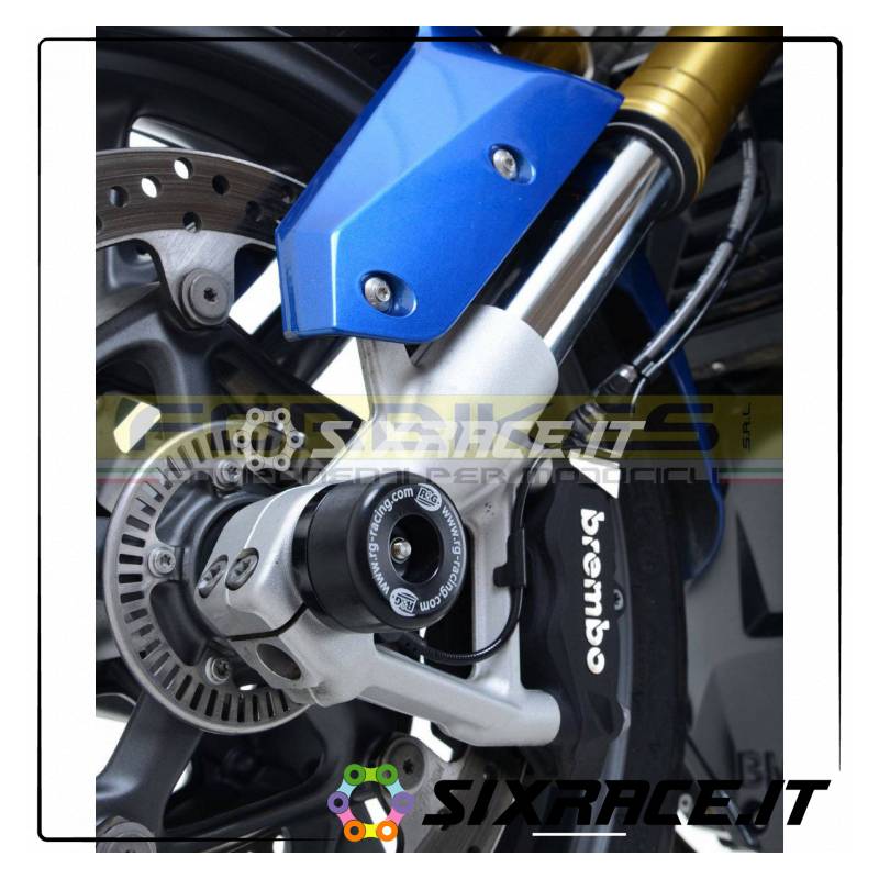 protezioni perno forcella anteriore BMW R1200RS 15- / R1200R 15-