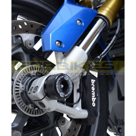 protezioni perno forcella anteriore BMW R1200RS 15- / R1200R 15-