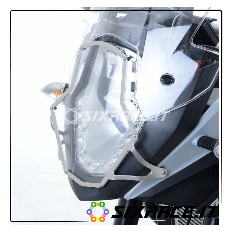 grille de protection avant KTM 1050 Adventure 15-