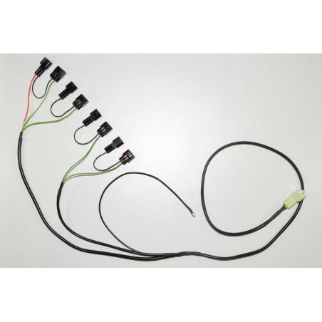 HT-QSH-P4B iQSE - Kit Cablaggio TRIUMPH Tiger 1050 1050 2013 2014 HEALTECH
