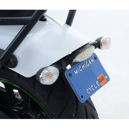 Portatarga KAWASAKI 650 Vulcan S 15-
