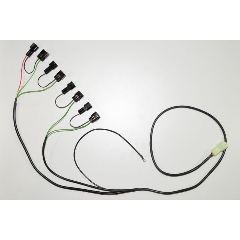 HT-QSH-P4B iQSE - Kit Cablaggio TRIUMPH Tiger 800 XRT 800 2016 2017 HEALTECH