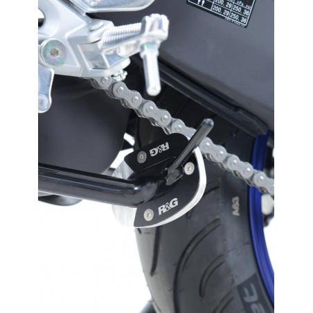 base appoggio cavalletto Yamaha YZF-R25 / R3 / MT-25 / MT-03