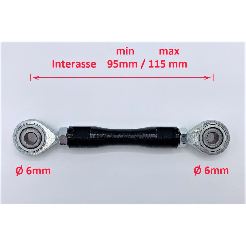 HT-QSR-ROD iQSE - Ricambi UNIVERSALE 0 0 0 HEALTECH