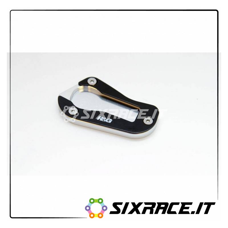 base appoggio cavalletto BMW R1200RS 15- / R1200R 15-