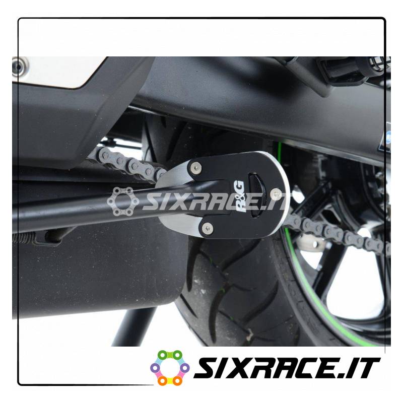 base appoggio cavalletto KAWASAKI 650 VULCAN S 15-
