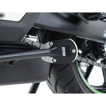 base appoggio cavalletto KAWASAKI 650 VULCAN S 15-