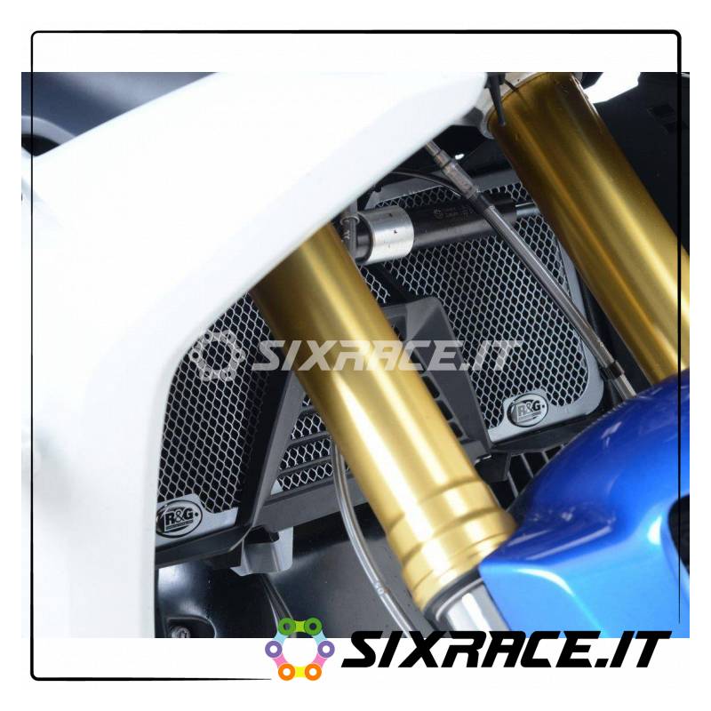 griglia protezione radiatore - BMW R1200RS 15- / R1200R 15-