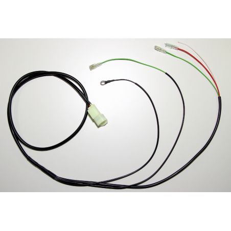 HT-QSH-P2T iQSE - Kit Cablaggio YAMAHA FZ6 Fazer S2 semicarenata 600 2007 2010 HEALTECH