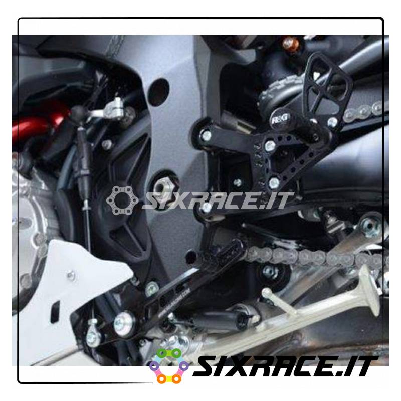 Sets arrière YAMAHA YZF-R1 / R1M 15-