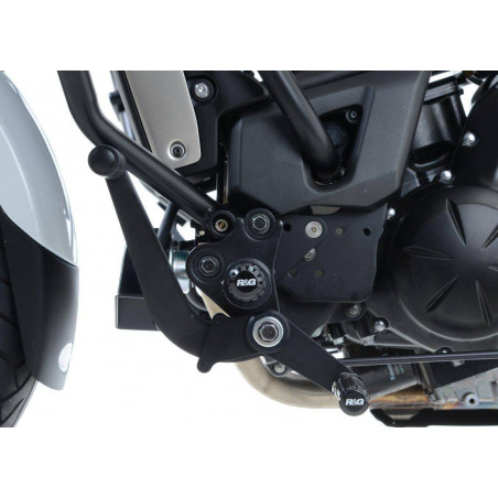 Supports de levage / retrait de plate-forme (CP) Kawasaki Vulcan S 15-