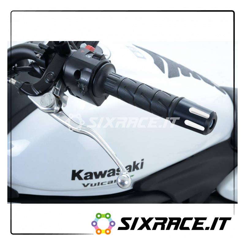 Kawasaki Vulcan S 15- Stabilisateurs / coussinets de guidon