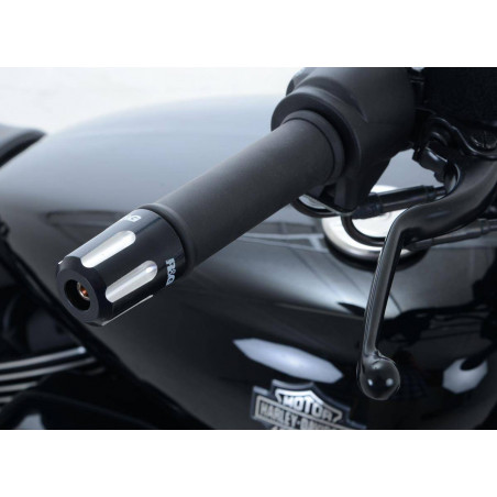 Stabilizzatori / tamponi manubrio Harley-Davidson Street 500/750