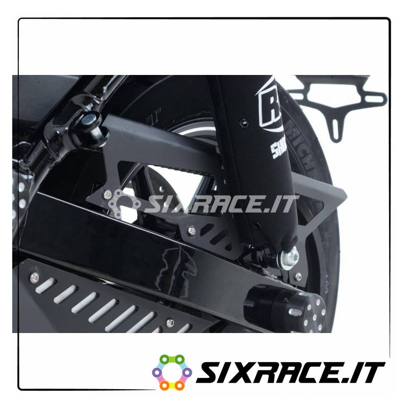 Passage de ceinture supérieur Harley-Davidson Street 500/750