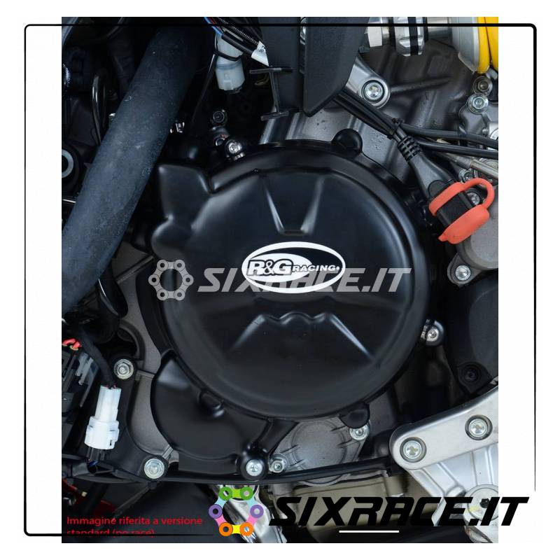 DUCATI 1199 / 1299 PANIGALE SX protezione alternatore - vers.racing