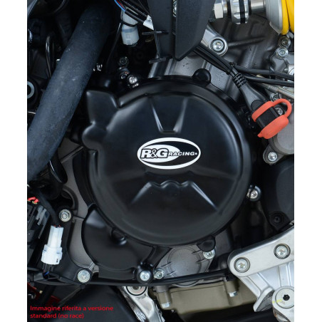DUCATI 1199 / 1299 PANIGALE SX protezione alternatore - vers.racing