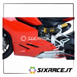 DUCATI 899/959 PANIGALE - Protection alternateur SX - vers.racing