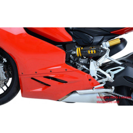 DUCATI 899/959 PANIGALE - Protection alternateur SX - vers.racing