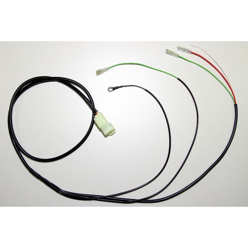 HT-QSH-P2T iQSE - Kit Cablaggio YAMAHA Warrior YFM 350X 350 2002 2004 HEALTECH