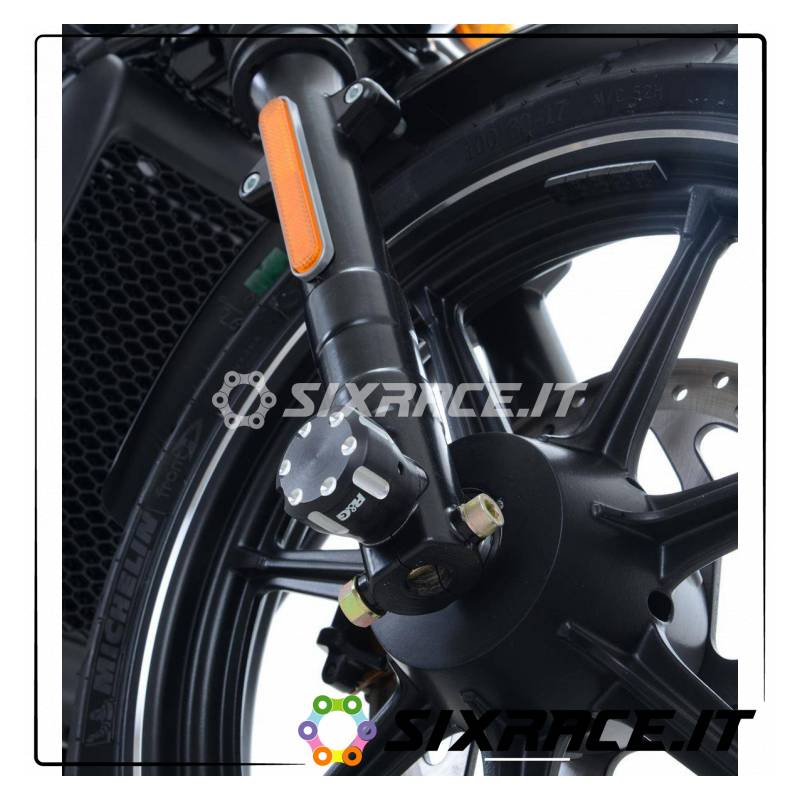 protections fourche avant Harley Davidson Street 500/750