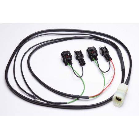 HT-QSH-P2A iQSE - Kit Cablaggio YAMAHA WR 250 X 250 2008 2022 HEALTECH